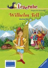 Cover von Wilhelm Tell