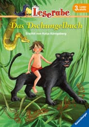 Cover von Das Dschungelbuch