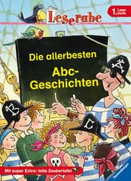 Cover von Die allerbesten Abc-Geschichten