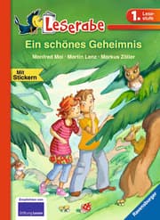 Cover von Ein schönes Geheimnis
