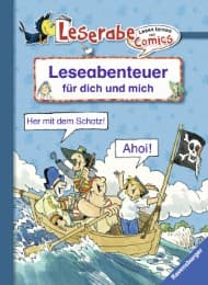 Cover von Leseabenteuer für dich und mich