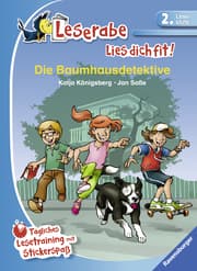 Cover von Die Baumhausdetektive