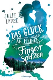 Cover von Das Glück an meinen Fingerspitzen