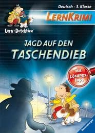 Cover von Jagd auf den Taschendieb