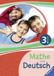 Cover von Mathe und Deutsch 3. Klasse