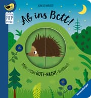 Cover von Ab ins Bett! Mein erstes Gute-Nacht-Spielbuch