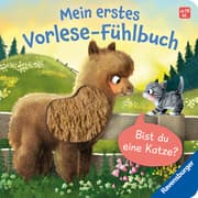 Cover von Mein erstes Vorlese-Fühlbuch - Bist du eine Katze?