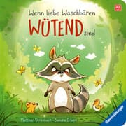 Cover von Wenn liebe Waschbären wütend sind