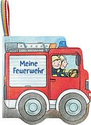 Cover von Mein Knuddel-Knautsch-Buch: Meine Feuerwehr