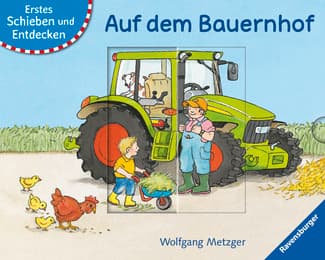 Cover von Auf dem Bauernhof