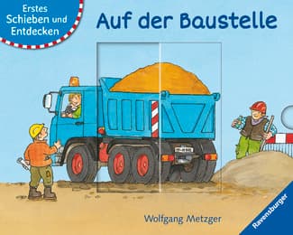 Cover von Auf der Baustelle