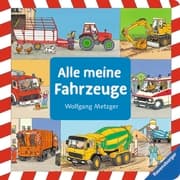 Cover von Alle meine Fahrzeuge