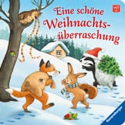 Cover von Eine schöne Weihnachtsüberraschung