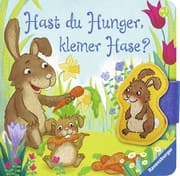 Cover von Hast du Hunger, kleiner Hase?