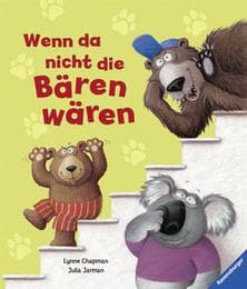 Cover von Wenn da nicht die Bären wären