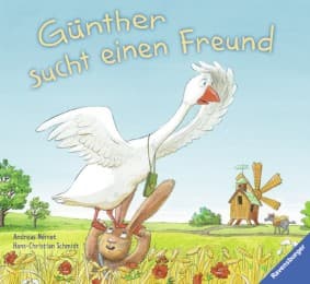 Cover von Günther sucht einen Freund