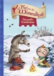 Cover von Karl von der Wimmelburg - Das große Drachenfeuer