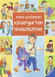Cover von Meine schönsten Kindergarten-Geschichten