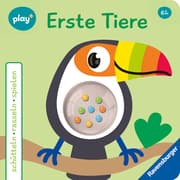 Cover von Play+ Erste Tiere