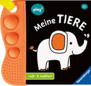 Cover von Play+ flip&pop Meine Tiere - ab 6 Monate