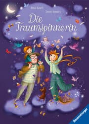 Cover von Die Traumspinnerin