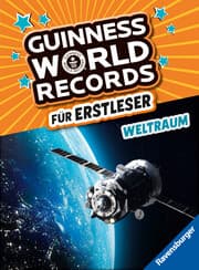 Cover von Guinness World Records für Erstleser - Weltraum