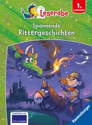 Cover of Leserabe Sonderausgaben - Spannende Rittergeschichten