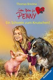 Cover von Ein Schwein zum Knutschen!
