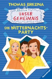Cover von Die Mitternachts-Party