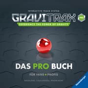 Cover von GraviTrax - Das Pro-Buch für Fans und Profis