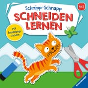 Cover von Schnipp-Schnapp Schneiden lernen