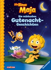 Cover von Die Biene Maja - Die schönsten Gutenachtgeschichten