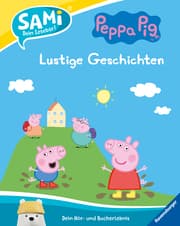 Cover von SAMi - Peppa Pig - Lustige Geschichten