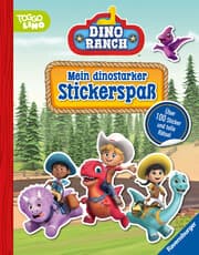 Cover von Dino Ranch Stickerspaß