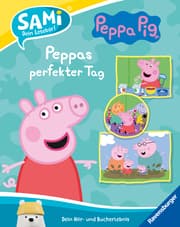 Cover von SAMi - Peppa Pig - Peppas perfekter Tag