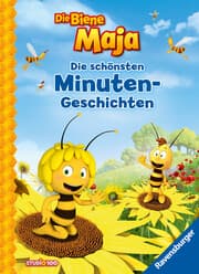 Cover von Die Biene Maja - Die schönsten Minuten-Geschichten