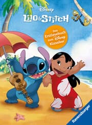 Cover von Disney Stitch - Lilo und Stitch: Das Erstlesebuch zum Disney-Klassiker