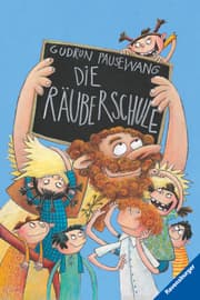 Cover von Die Räuberschule