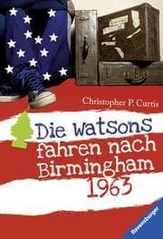 Cover von Die Watsons fahren nach Birmingham, 1963