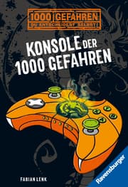 Cover von 1000 Gefahren - Konsole der 1000 Gefahren