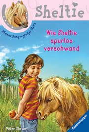 Cover von Wie Sheltie spurlos verschwand