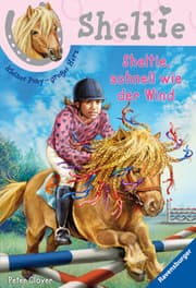 Cover von Sheltie, schnell wie der Wind