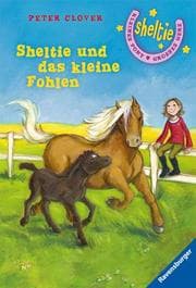 Cover von Sheltie und das kleine Fohlen