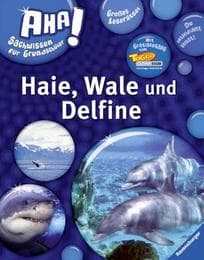 Cover von Haie, Wale und Delfine