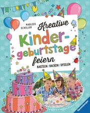 Cover von Kreative Kindergeburtstage feiern