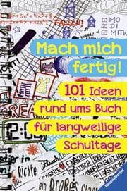 Cover von Mach mich fertig!