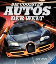 Cover von Die coolsten Autos der Welt