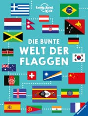 Cover von Die bunte Welt der Flaggen