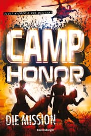 Cover von Camp Honor - Die Mission