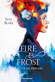 Cover von Fire & Frost 1: Vom Eis berührt